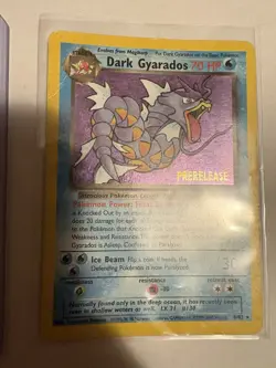 Pokemon VINTAGE BUNDLE 3 Cards All Holo - Image 5