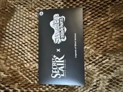 MTG Secret Lair x SpongeBob SquarePants Legends of Bikini Bottom Non Foil - Image 1