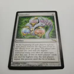 Timesifter x1 - Mirrodin - MTG - Near Mint - Image 3