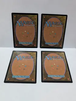 X4 PLAYSET Gut Shot Modern Masters 2015 Regular X4 PLAYSET - Image 2