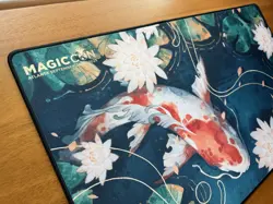 Secret Lair Dandan Playmat Magic Con Atlanta EXCLUSIVE (1/~600) MTG - Image 2