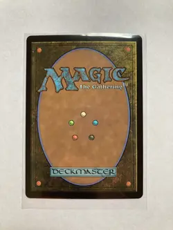 MTG Dark Confidant (Borderless) (Foil) - FINAL FANTASY - #0334 Magic FFXIV - Image 2