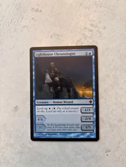 Lighthouse Chronologist Rise of the Eldrazi Regular - Image 1