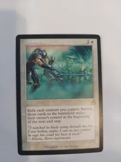 Ghostway (Retro Frame) Ravnica Remastered Regular - Image 1