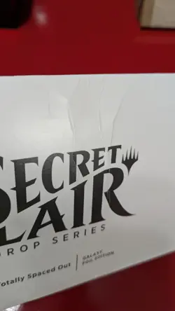Secret Lair - Totally Spaced Out (Galaxy Foil) - Magic the Gathering - Sealed - Image 2