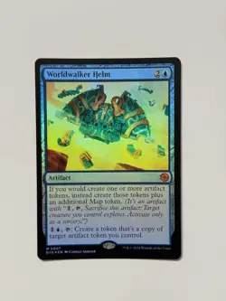 Worldwalker Helm (BIG) 7 Foil - Image 1