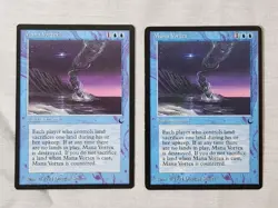 Played Mana Vortex The Dark Mtg Magic the Gathering - Image 1