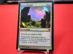 Terra Eternal Worldwake Foil MP / MP + - Image 1