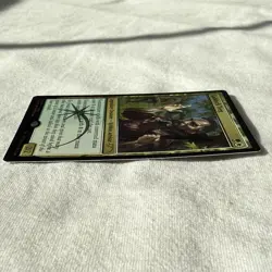 Gaddock Teeg Foil Light Play MTG Promos Judge - Magic The Gathering - Image 2