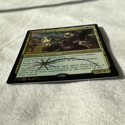 Gaddock Teeg Foil Light Play MTG Promos Judge - Magic The Gathering - Image 4
