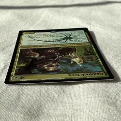 Gaddock Teeg Foil Light Play MTG Promos Judge - Magic The Gathering - Image 5
