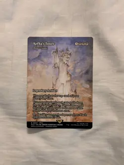 Kefka's Tower - Bolas's Citadel (Showcase) Final Fantasy: Through the Ages... - Image 2