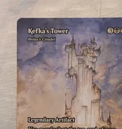 Kefka's Tower - Bolas's Citadel (Showcase) Final Fantasy: Through the Ages... - Image 5