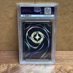 ⚔DOUBLE SWORD ERROR⚔ Genie On The Job PSA 10 Enchanted Disney Lorcana IN HAND! - Image 2