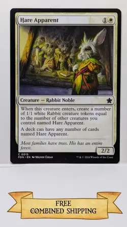 Hare Apparent Foundations Regular - Image 1