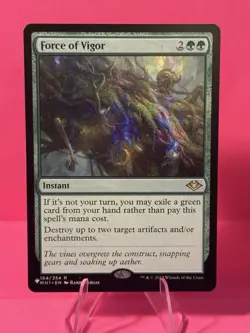 Force of Vigor The List Reprints Regular - Image 1