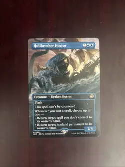 Hullbreaker Horror (Borderless) Innistrad Remastered Regular - Image 1
