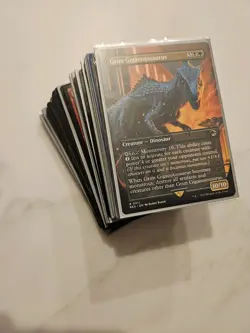 Bulk Rare Magic The Gathering Cards - Image 1