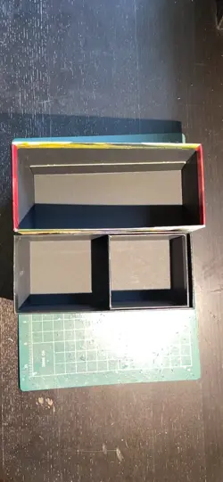 Magic The Gathering: Ikoria Empty Fat Pack Bundle Box - Image 2