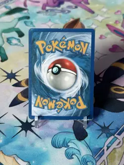 Pokemon Mudkip Reverse Holo Ruby and Sapphire #59/109 LP Common Card DMG’D - Image 2