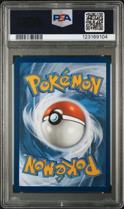Espeon 2025 Pokemon Pre EN-Prismatic Evolutions #033 PSA 9 - Image 2