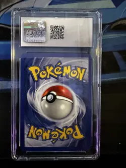 CGC 10 Gem Mint Dark Venusaur Winner Stamp Best Of Game Promo psa Card Pokemon - Image 4