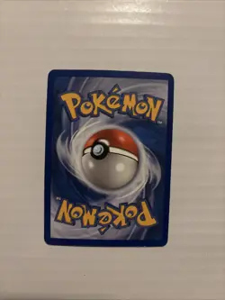 Swampert 5/17 Pop Series 1 Holo Rare Promo 2004 Vintage Pokemon TCG Card - Image 2