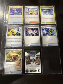 Pokemon World Championships 2024 Honolulu/ Evan Pavelski: TRAINERS & ITEMS - Image 1