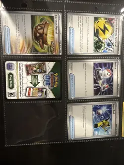 Pokemon World Championships 2024 Honolulu/ Evan Pavelski: TRAINERS & ITEMS - Image 4