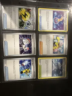 Pokemon World Championships 2024 Honolulu/ Evan Pavelski: TRAINERS & ITEMS - Image 5