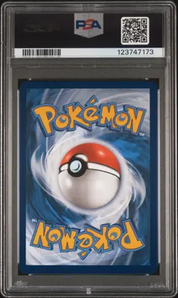 2023 POKEMON MEW EN-151 HYPER RARE #205 MEW EX PSA 10 - Image 2