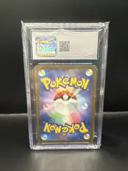 Pokemon Japanese Blastoise Classic Suicune Ex Deck Holo 003/032 CGC 9 - Image 3