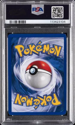 2001 POKEMON NEO REVELATION 1ST ED #6 ENTEI-HOLO PSA 6 - Image 2