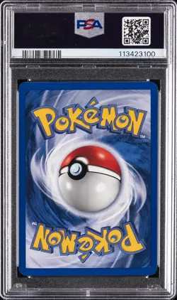 2000 POKEMON PROMO BLACK STAR #15 COOL PORYGON-HOLO PSA 5 - Image 2