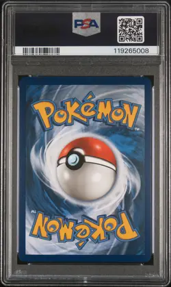 2014 POKEMON XY PHANTOM FORCES #34 GENGAR EX PSA 10 - Image 2