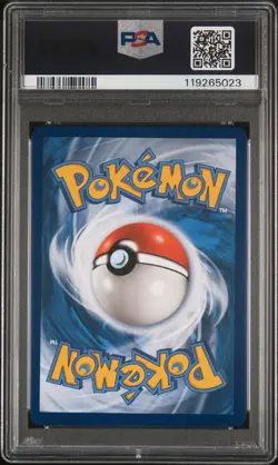 2016 POKEMON XY STEAM SIEGE #111 FULL ART/GARDEVOIR EX PSA 9 - Image 2