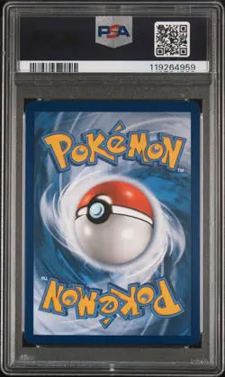 2019 POKEMON SM BLACK STAR PROMO TAG TEAM TINS FULL ART/EEVEE & SNORLAX GX PSA 9 - Image 2