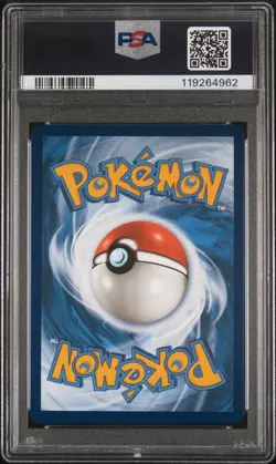 2022 POKEMON SWORD & SHIELD SILVER TEMPEST #TG20 FULL ART/RAYQUAZA VMAX PSA 10 - Image 2