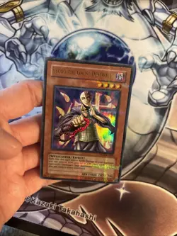 (46) Yu-Gi-Oh! Kycoo The Ghost Destroyer HL04-EN005 LP - Image 3