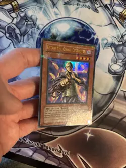 (46) Yu-Gi-Oh! Kycoo The Ghost Destroyer HL04-EN005 LP - Image 5