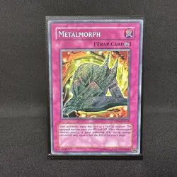 MP - Metalmorph - Unlimited Secret - PP01-EN014 - Yu-Gi-Oh - Image 1