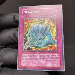MP - Metalmorph - Unlimited Secret - PP01-EN014 - Yu-Gi-Oh - Image 4