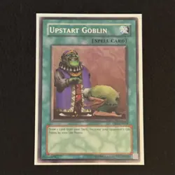Upstart Goblin DB1-EN018 Unlimited Common - Image 1
