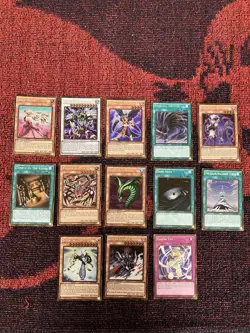 🔥Huge Yu-Gi-Oh Card Lot 529 Cards 357 Commons / 172 Holos NM Great Value 🔥 - Image 3