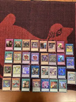 🔥Huge Yu-Gi-Oh Card Lot 529 Cards 357 Commons / 172 Holos NM Great Value 🔥 - Image 4