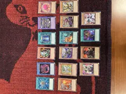🔥Huge Yu-Gi-Oh Card Lot 529 Cards 357 Commons / 172 Holos NM Great Value 🔥 - Image 5