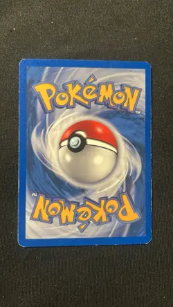 Houndoom #4 Pokemon Neo Discovery! LP Condition Amazing Card! - Image 2