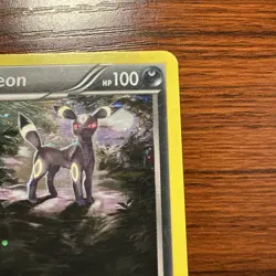 Pokemon TCG Umbreon XY96 XY Black Star Promo Holo Foil Card - Image 4