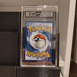Alolan Exeggutor EX Pokemon Card Scarlet & Violet Graded 10 - Image 2