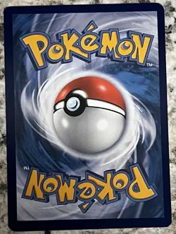 Boltund Vmax Pokemon Prize Pack Series 2 Promo Pokemon Card NM/LP Play Stamp - Image 2